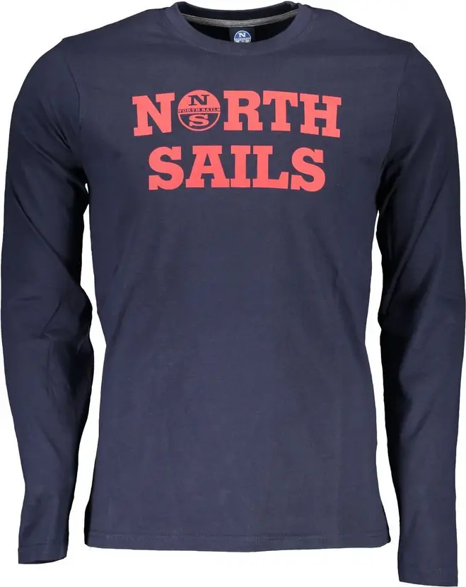 North Sails Uzun Damaskali futbolka