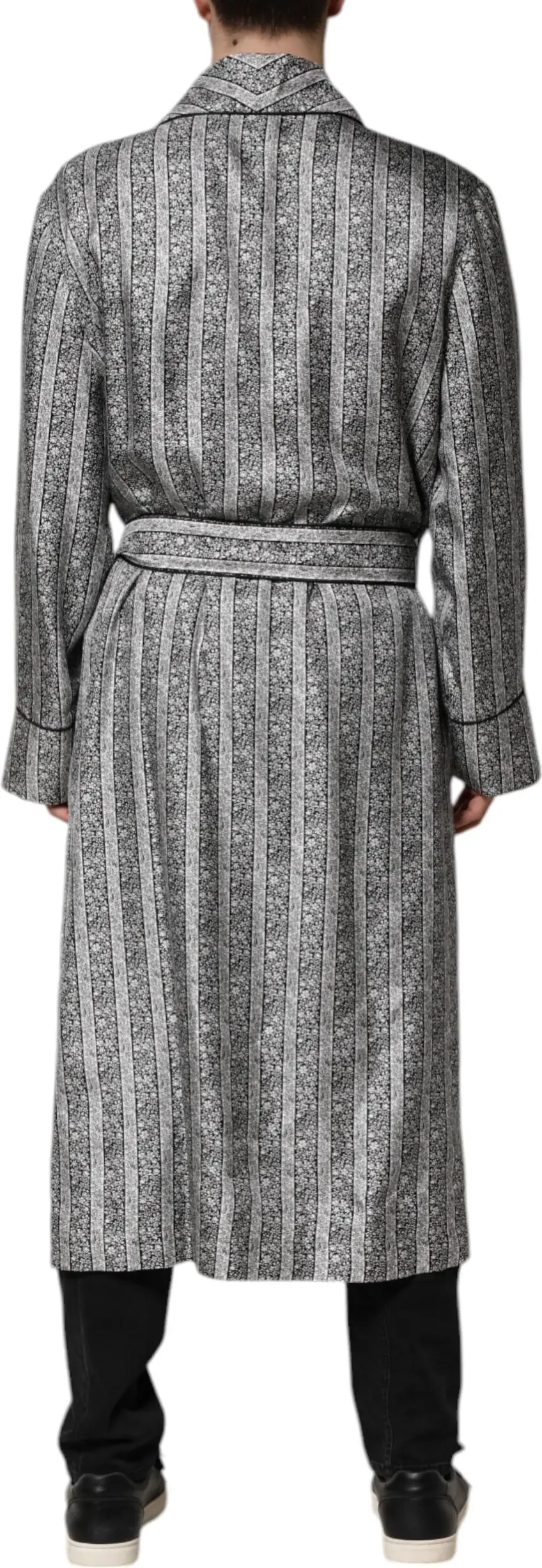 Пальто-халат Dolce & Gabbana