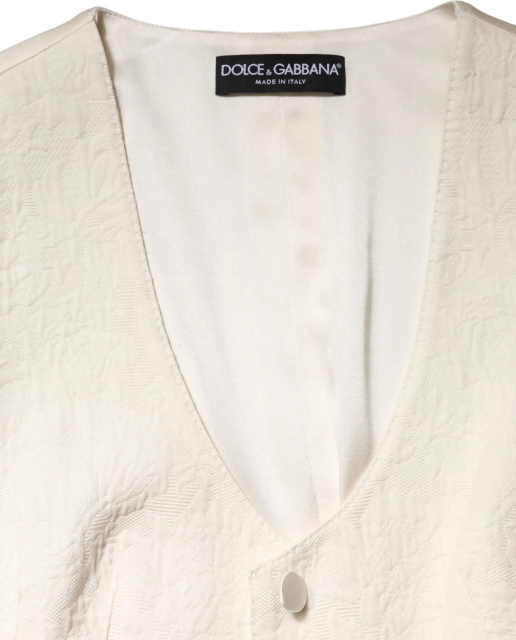 Vest Top Dolce & Gabbana