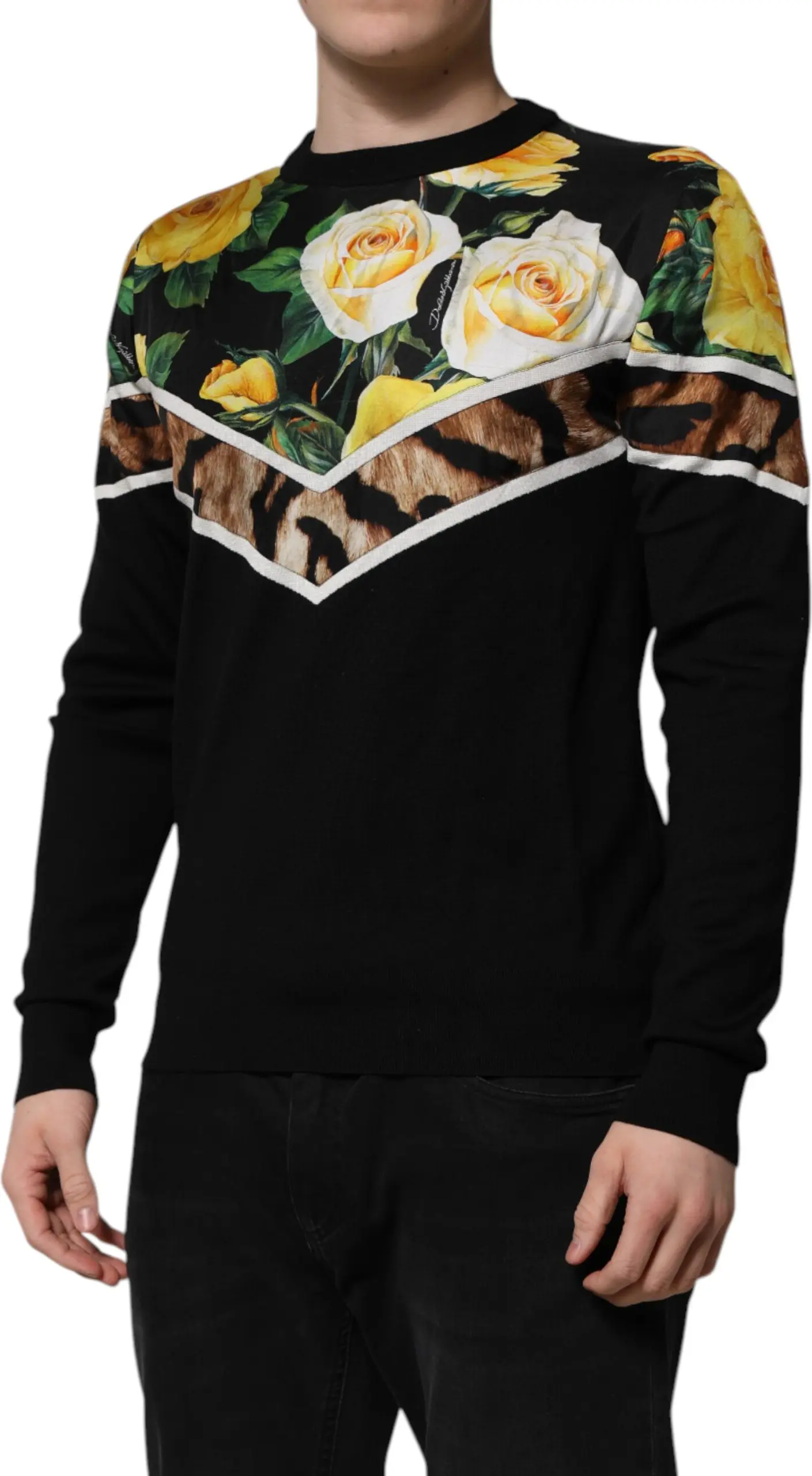 Dolce & Gabbana Krujka Kiyish Sviter