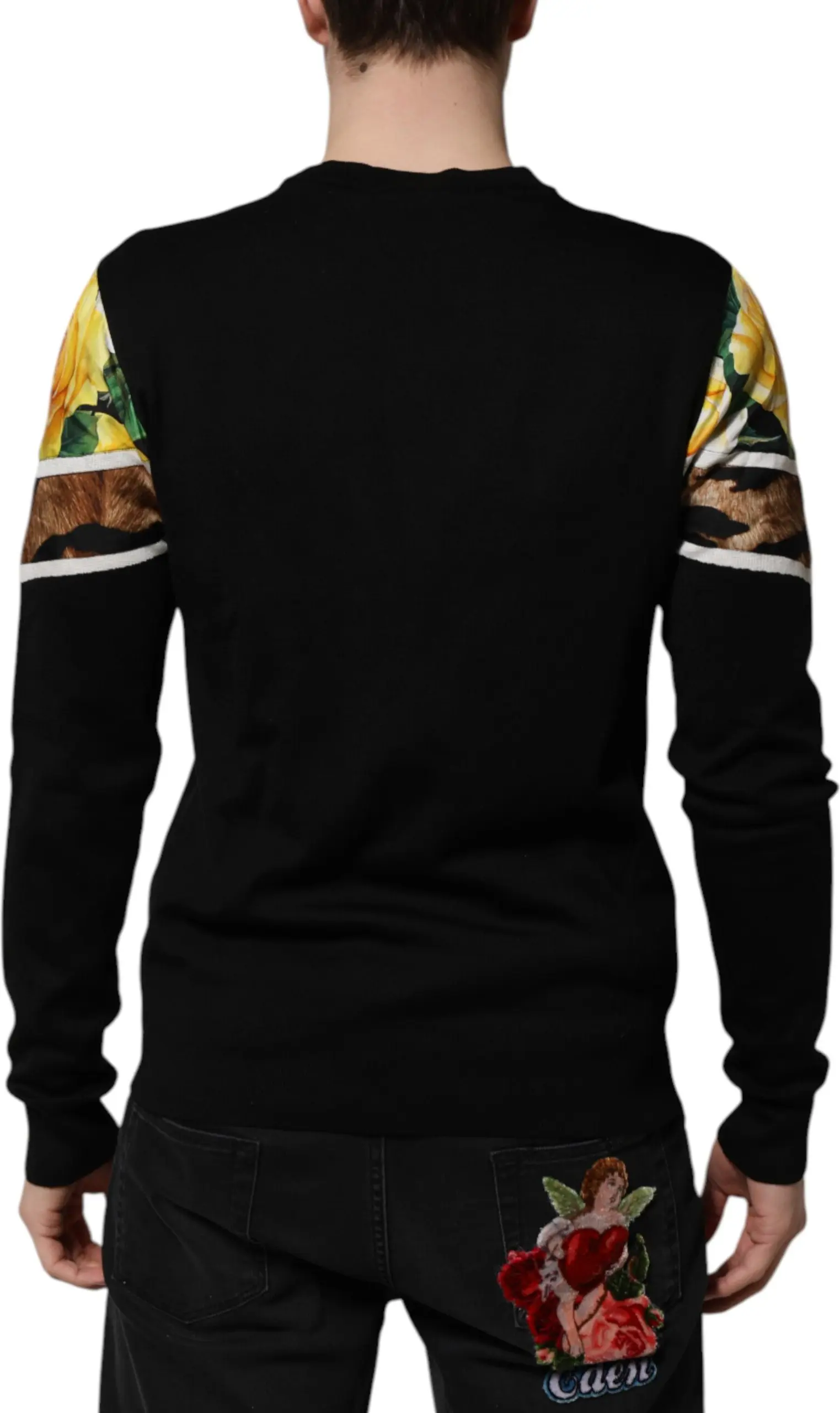 Dolce & Gabbana Krujka Kiyish Sviter