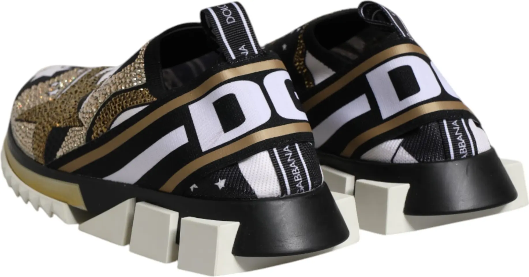 Low Top Sneakers Dolce & Gabbana