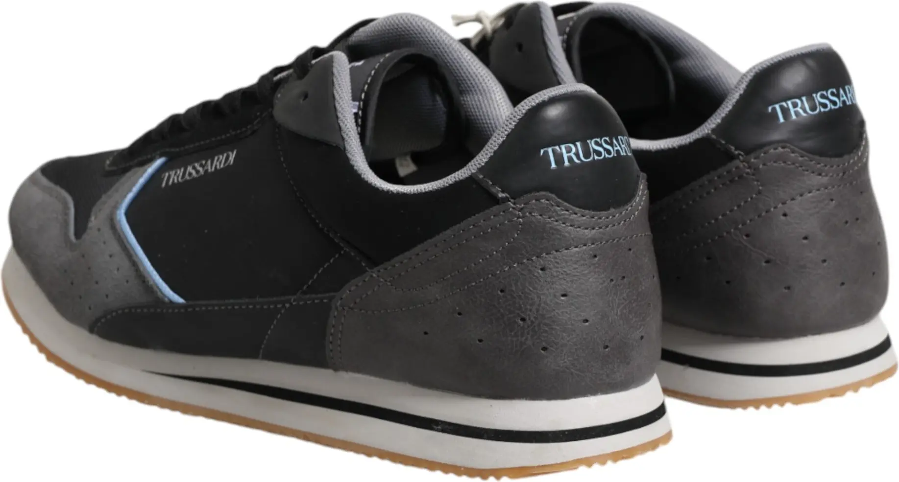 Низкие повседневные кроссовки Trussardi