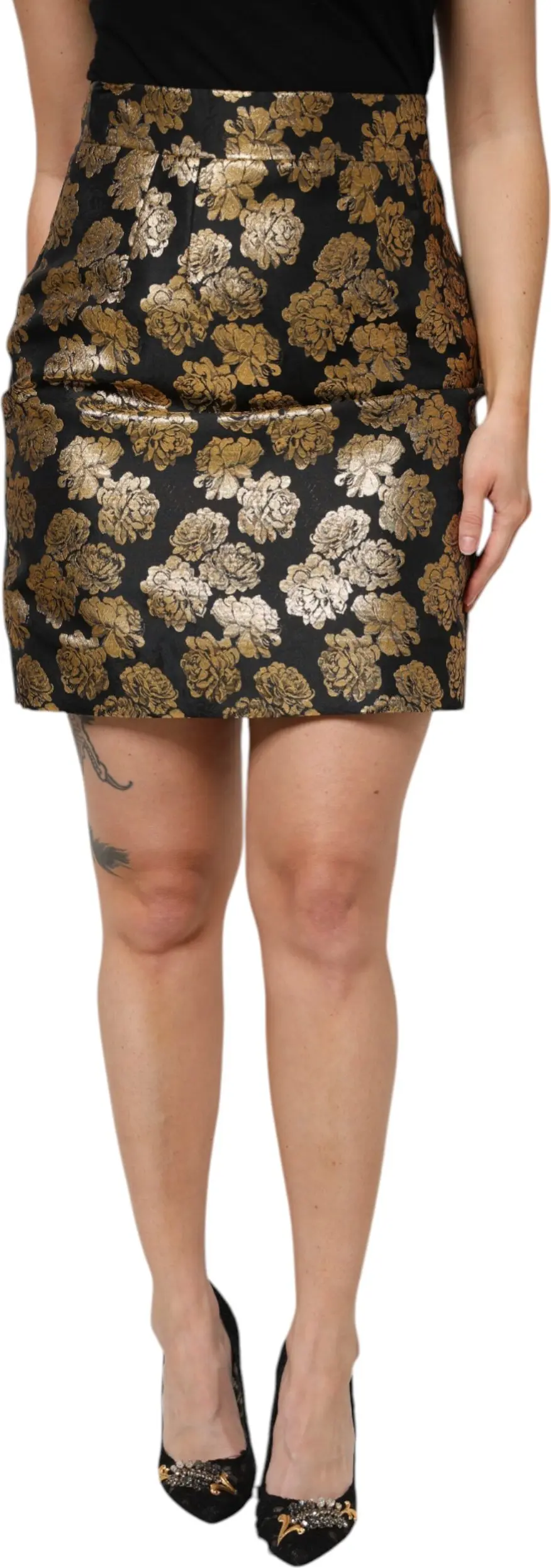 Mini Skirt Dolce & Gabbana