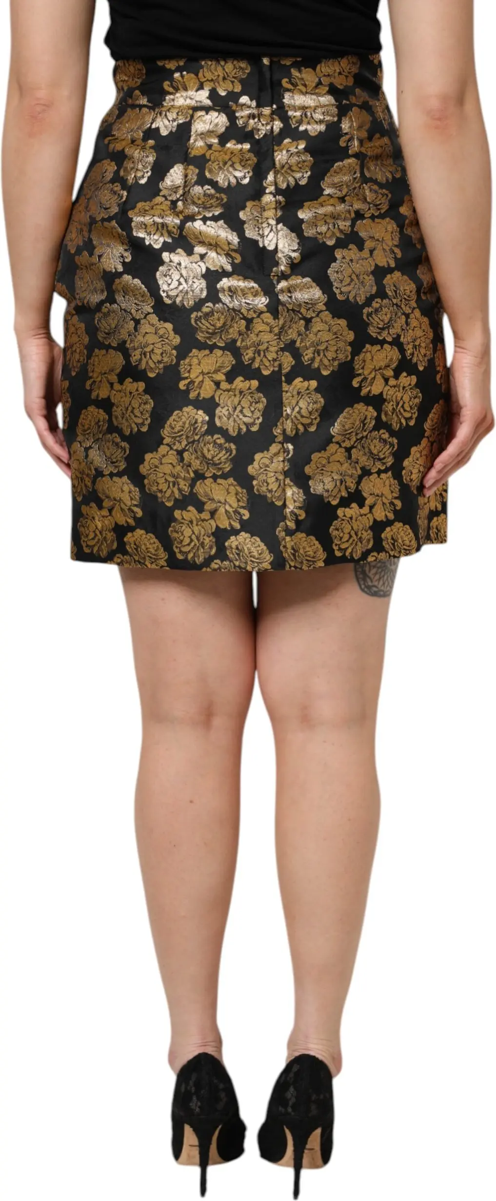 Мини-юбка Dolce & Gabbana