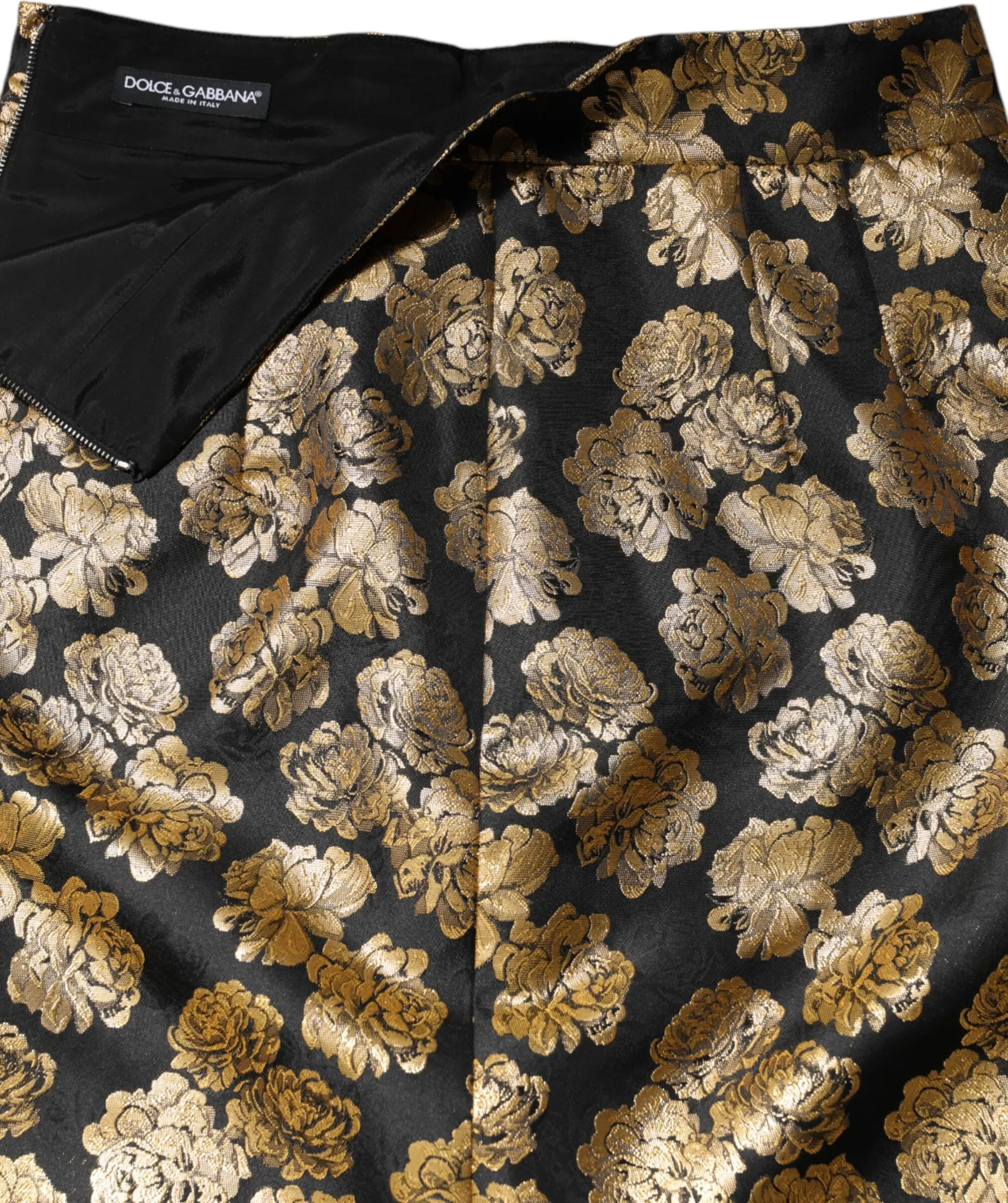 Мини-юбка Dolce & Gabbana