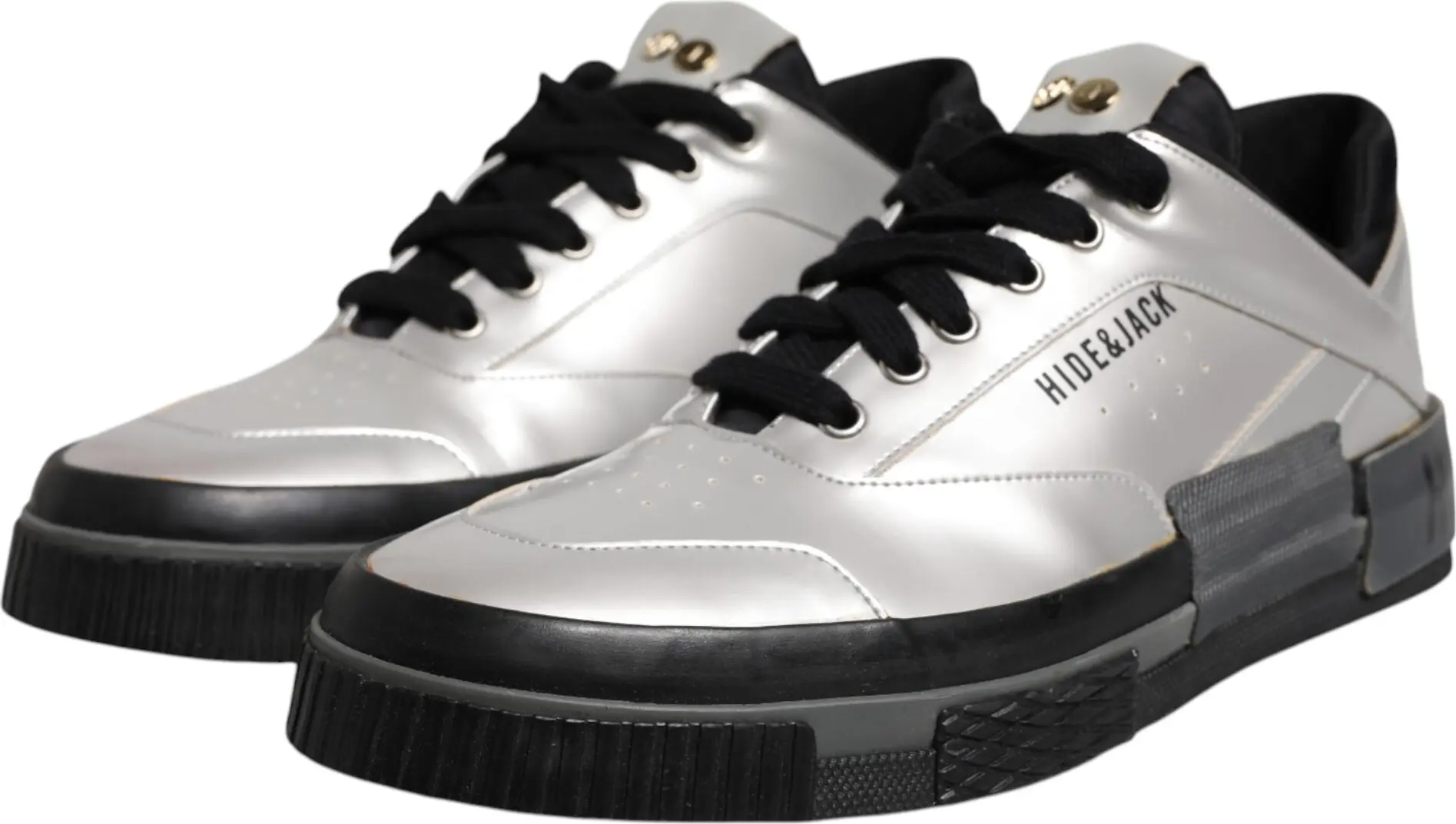 Low Top Sneakers Hide&Jack