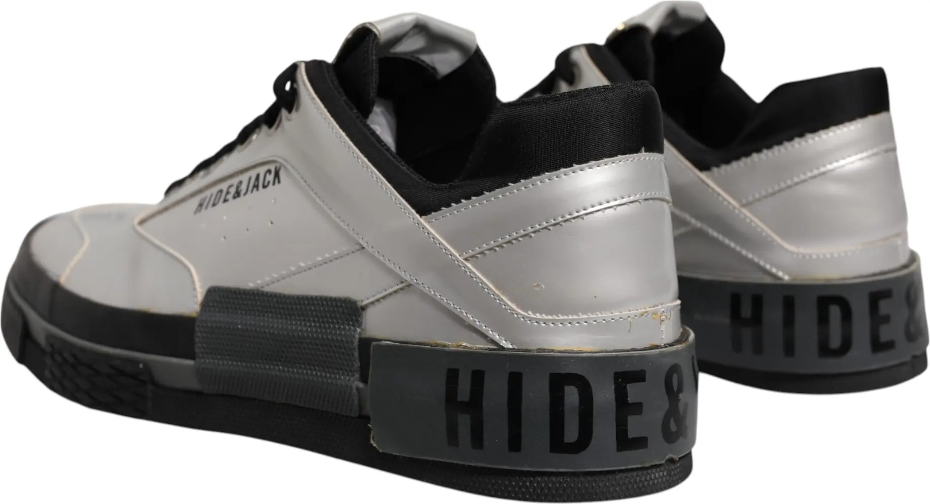 Low Top Sneakers Hide&Jack