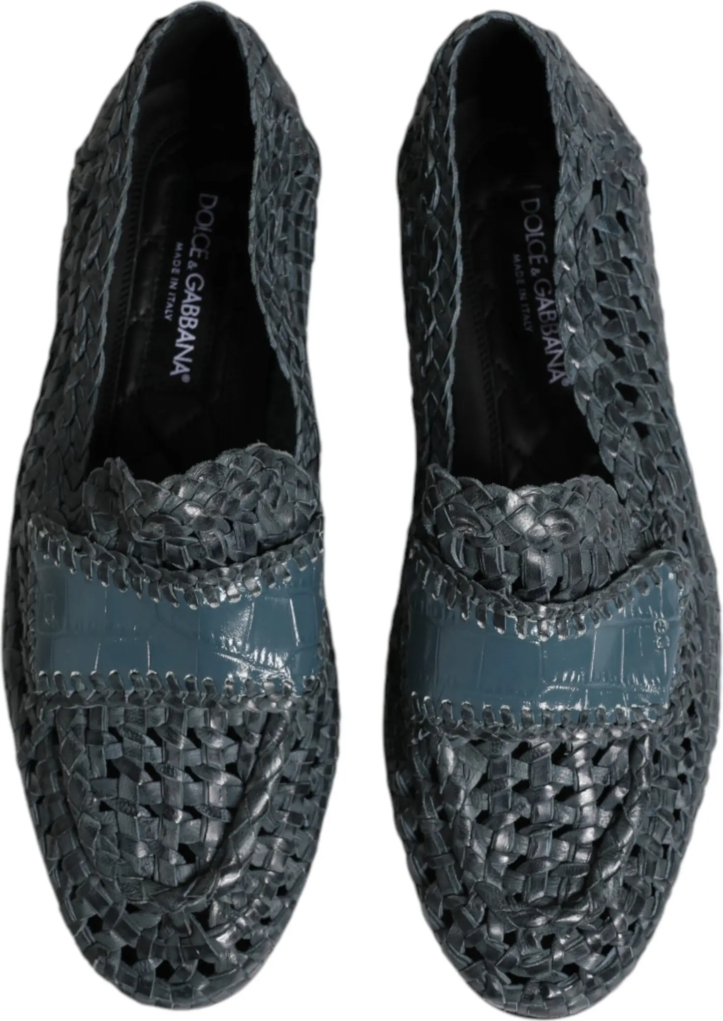 Лоферы Dolce & Gabbana