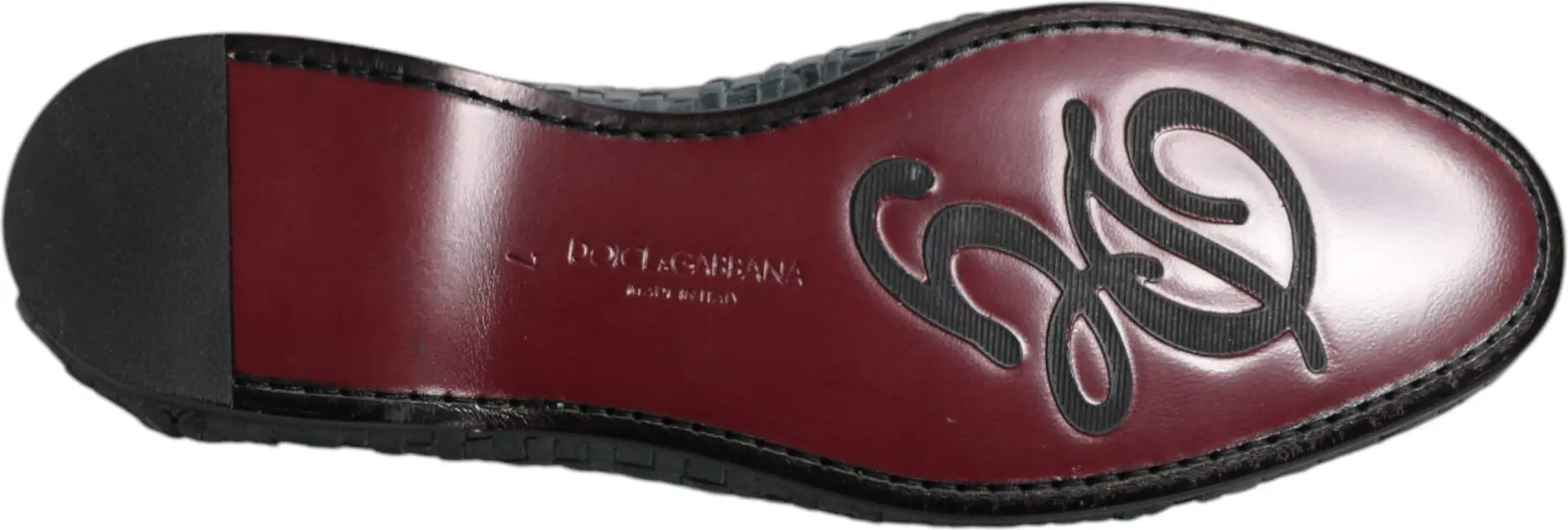 Лоферы Dolce & Gabbana