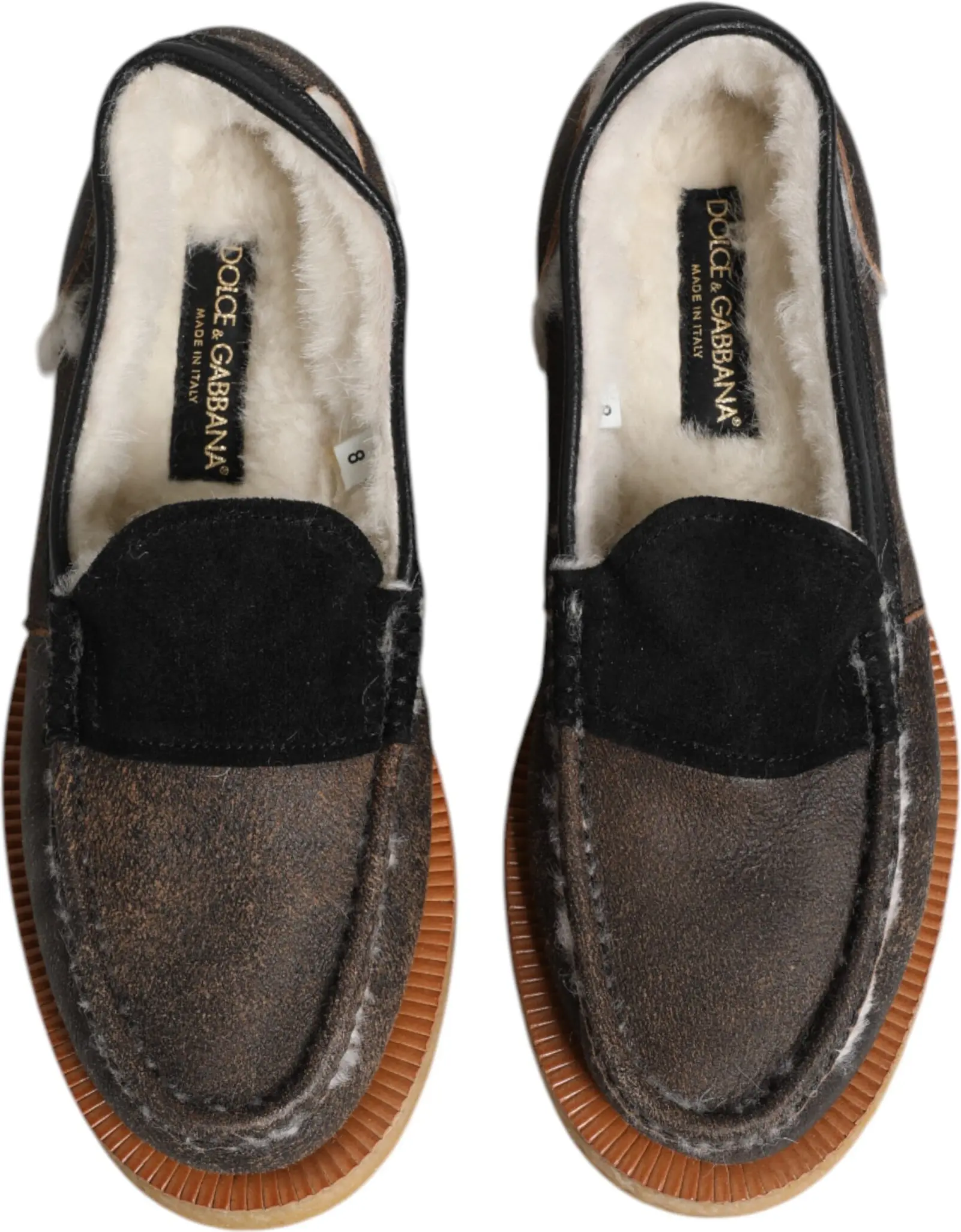 Loafer Shoes Dolce & Gabbana