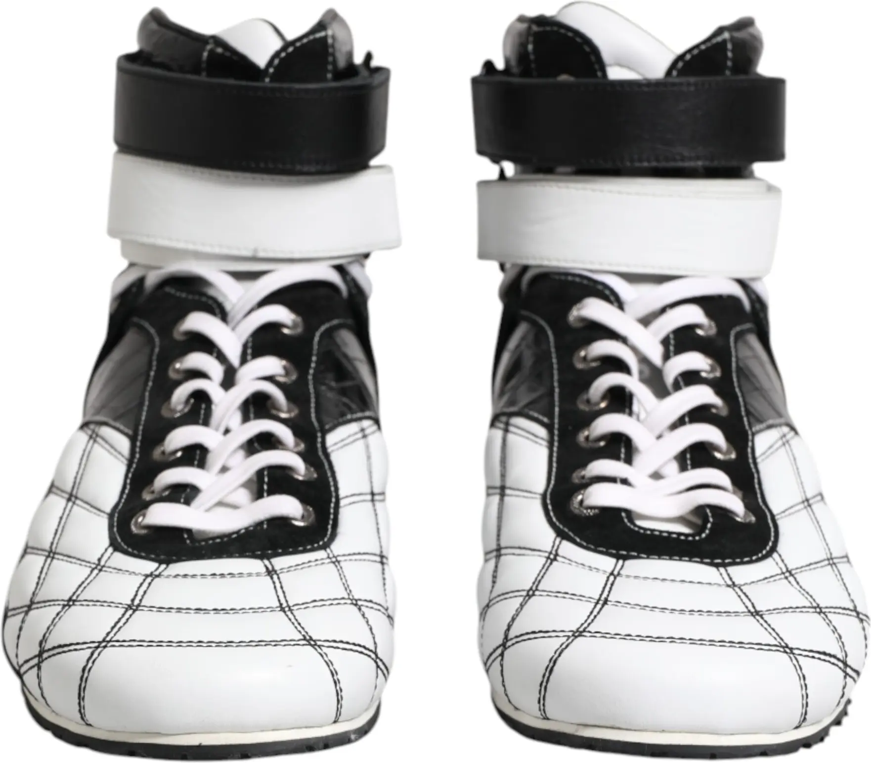 Yuqori to'piq krossovkalari Dolce & Gabbana
