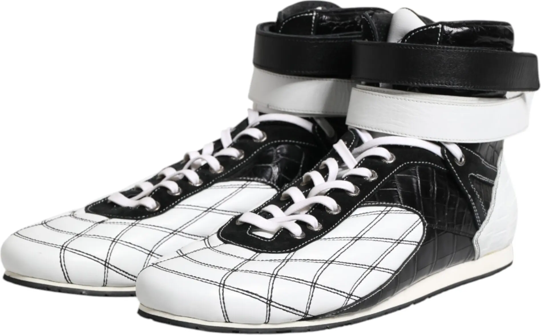 Yuqori to'piq krossovkalari Dolce & Gabbana