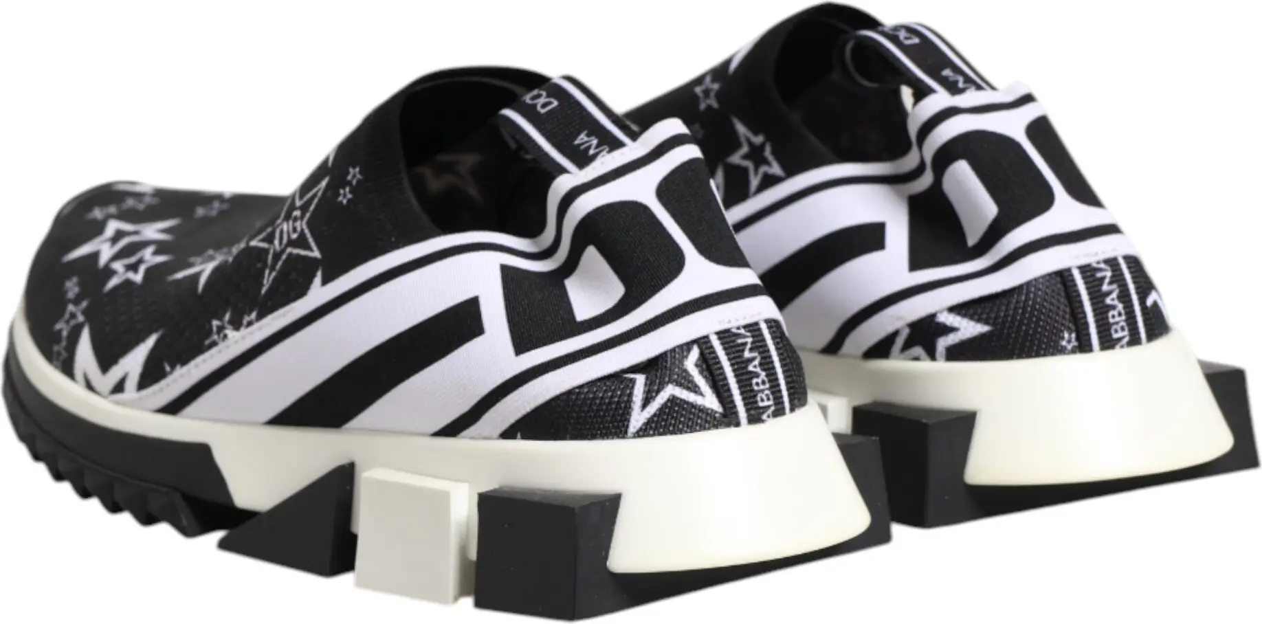 Dolce & Gabbana Sorrento pastavoy krossovkalari