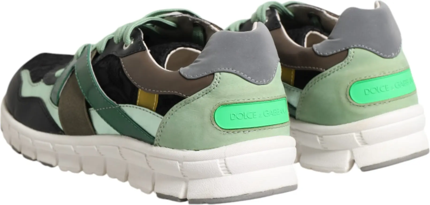 Low Top Sneakers Dolce & Gabbana