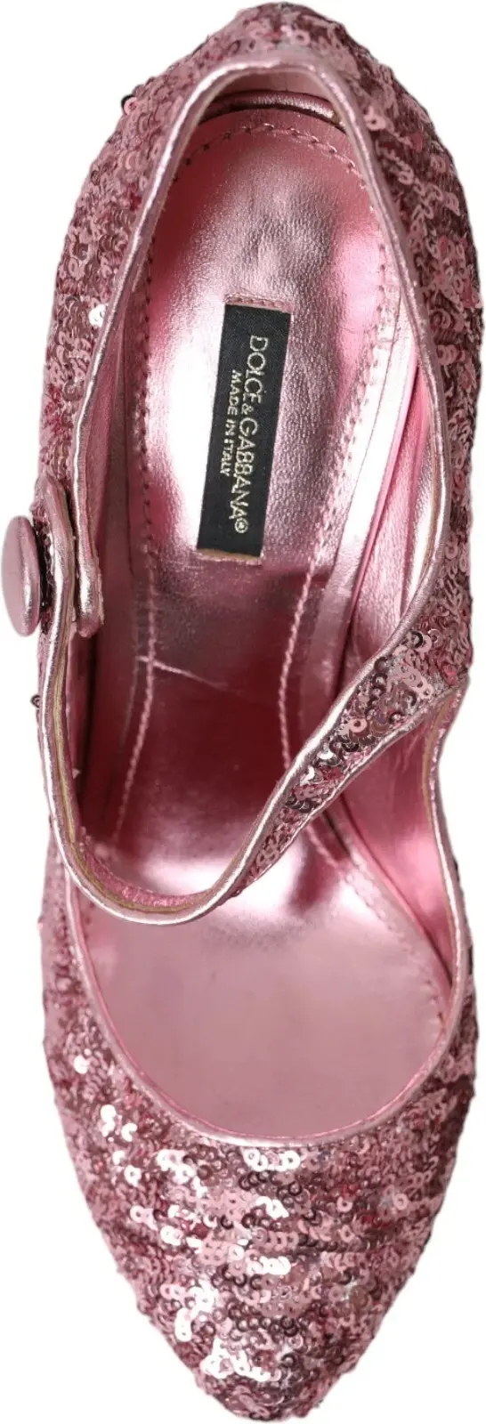 Dolce & Gabbana Pumps to'piq poyabzal