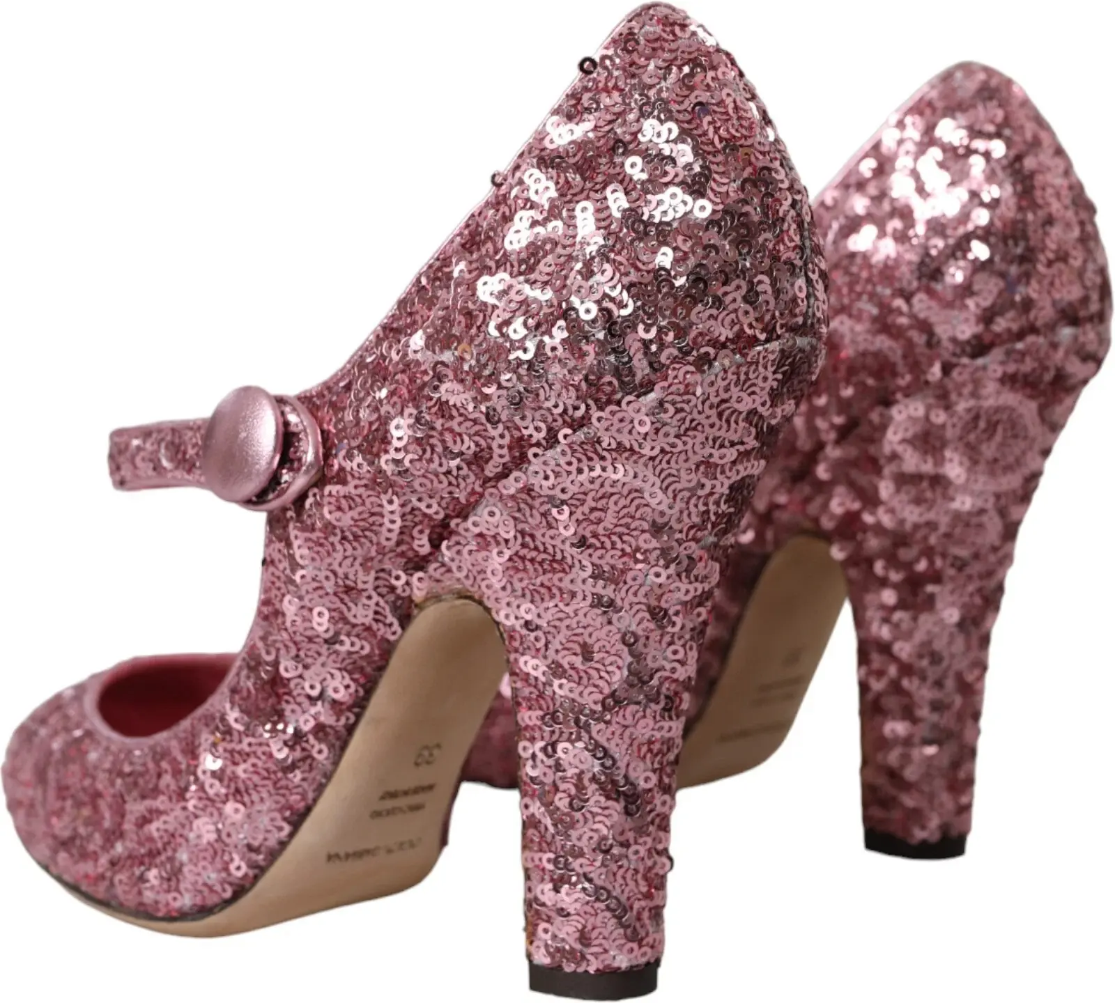 Dolce & Gabbana Pumps to'piq poyabzal