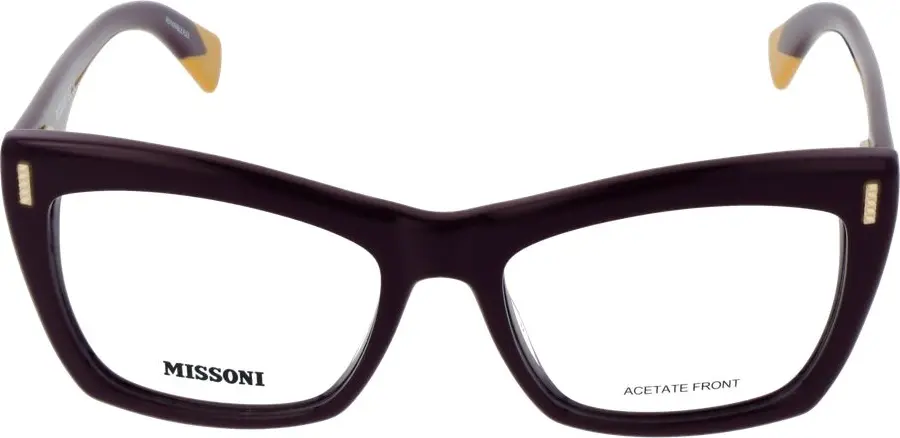 Acetate Glasses Frames Missoni