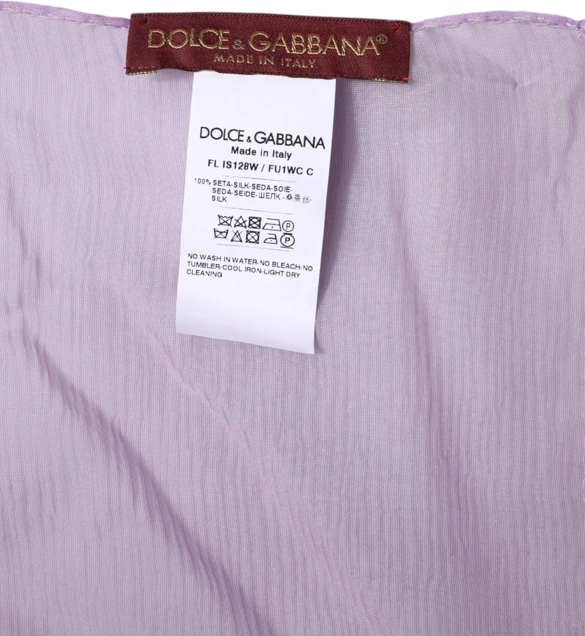 Wrap Shawl Scarf Dolce & Gabbana