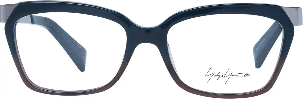Blue Acetate Glasses (Frames) Yohji Yamamoto