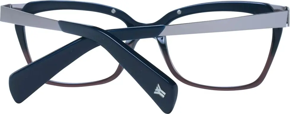 Blue Acetate Glasses (Frames) Yohji Yamamoto