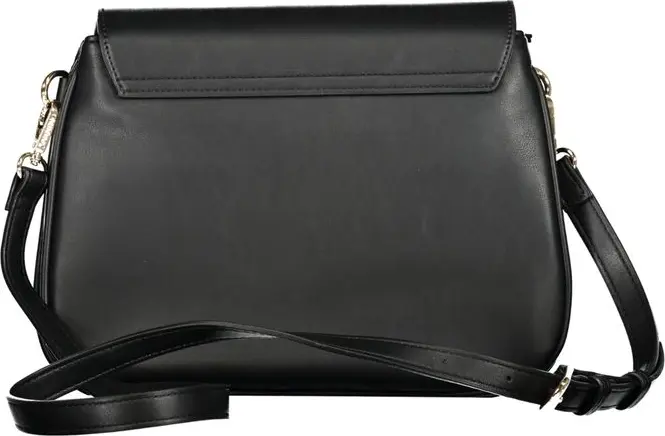 Сумка Valentino Bags Черный Полиэтилен