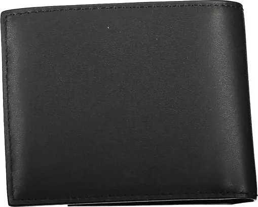 Wallet Calvin Klein Black Polyethylene