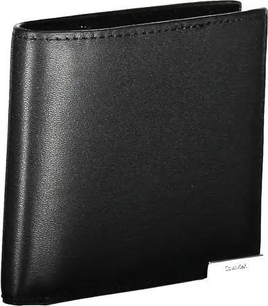 Wallet Calvin Klein Black Polyethylene