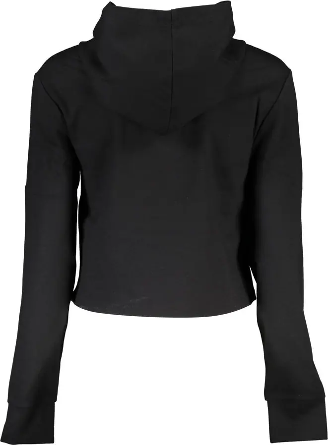 Calvin Klein Qora Viskoz Jemper
