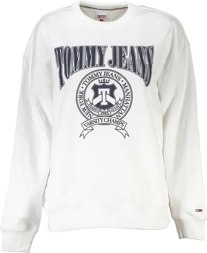 Oq paxta sviter Tommy Hilfiger