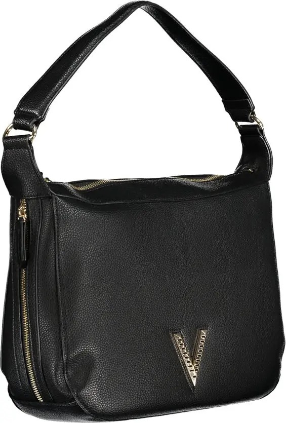 Сумка-тоут Valentino Bags Черный Полиэтилен
