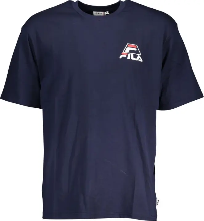 Cotton T-Shirt Fila