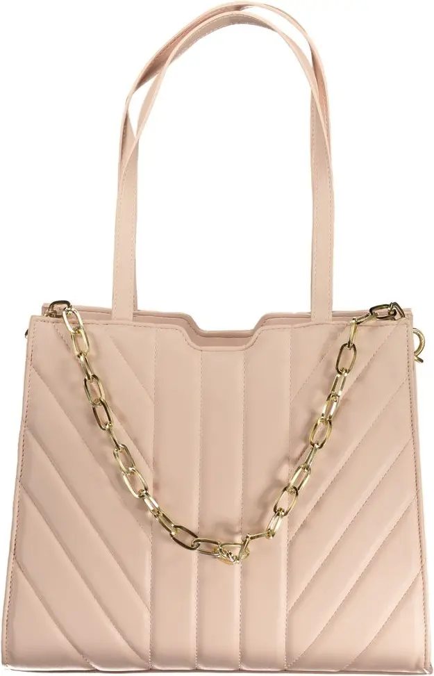 Сумка Valentino Bags Розовый Полиэтилен