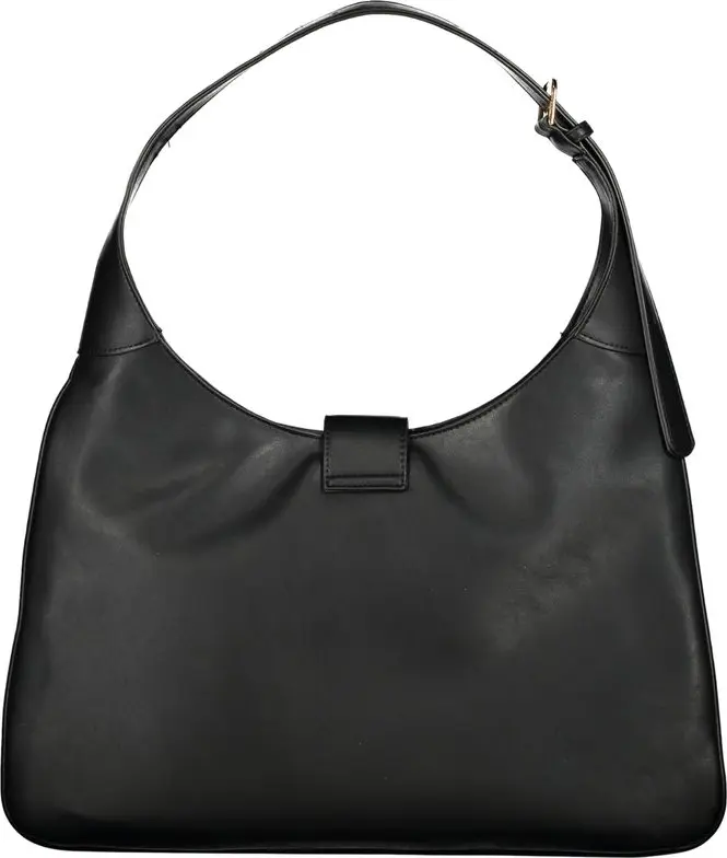 Sumka Valentino Bags Qora Polietilen