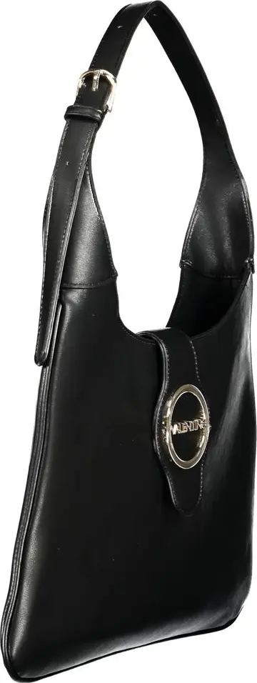 Sumka Valentino Bags Qora Polietilen