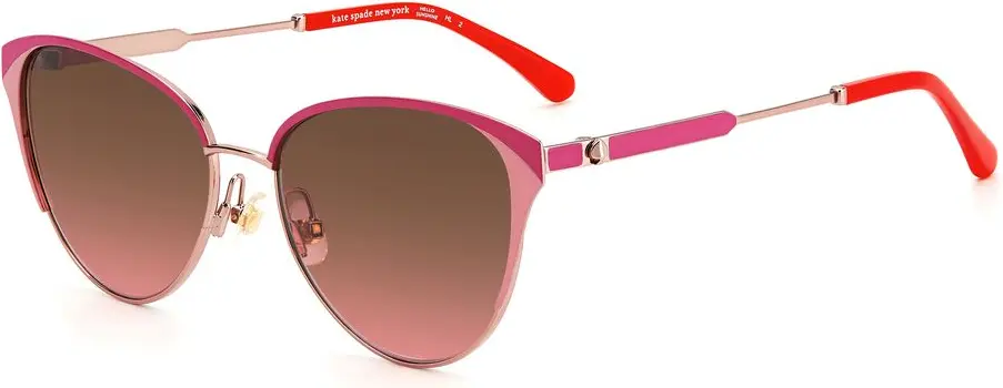 Sunglasses Kate Spade Multicolor Metal Sunglasses
