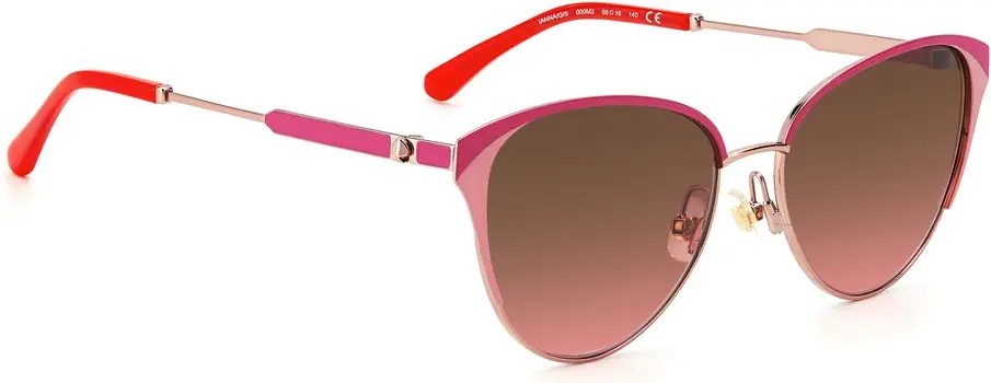 Kate Spade Multicolor Metal Quyosh oynagi