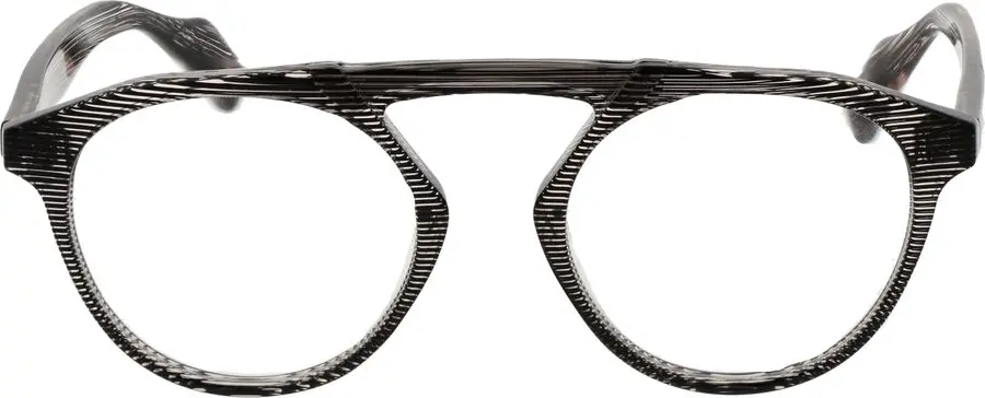 Brown Plastic Glasses (Frames) Yohji Yamamoto
