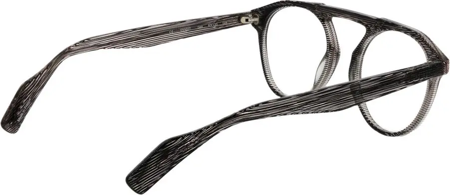 Brown Plastic Glasses (Frames) Yohji Yamamoto