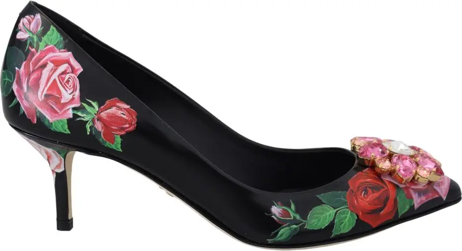 Dolce & Gabbana platform tuflilari