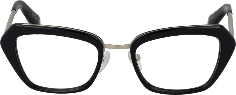 Blue Acetate Glasses Frames Yohji Yamamoto