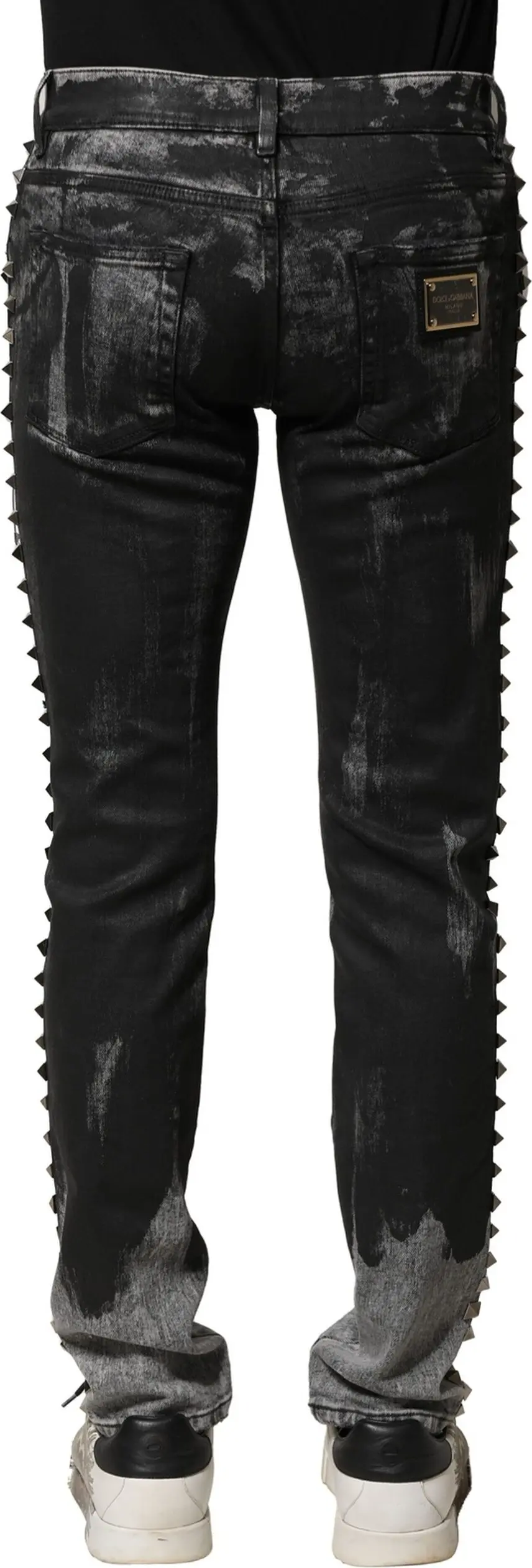 Dolce & Gabbana Skinny Denim Jins