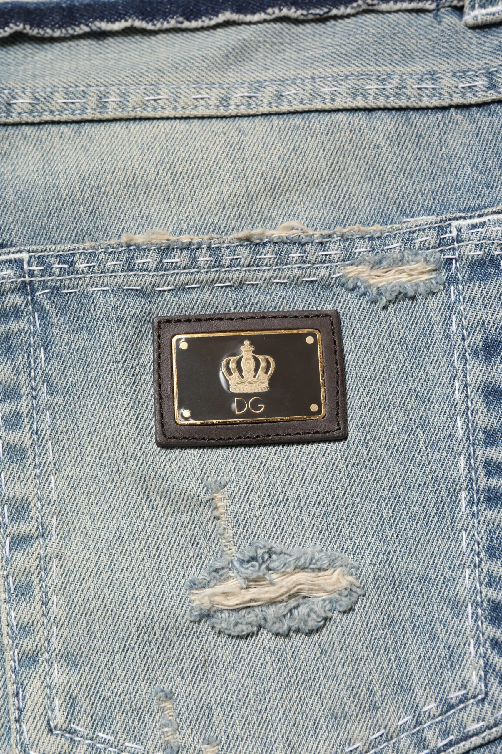 Джинсы Dolce & Gabbana