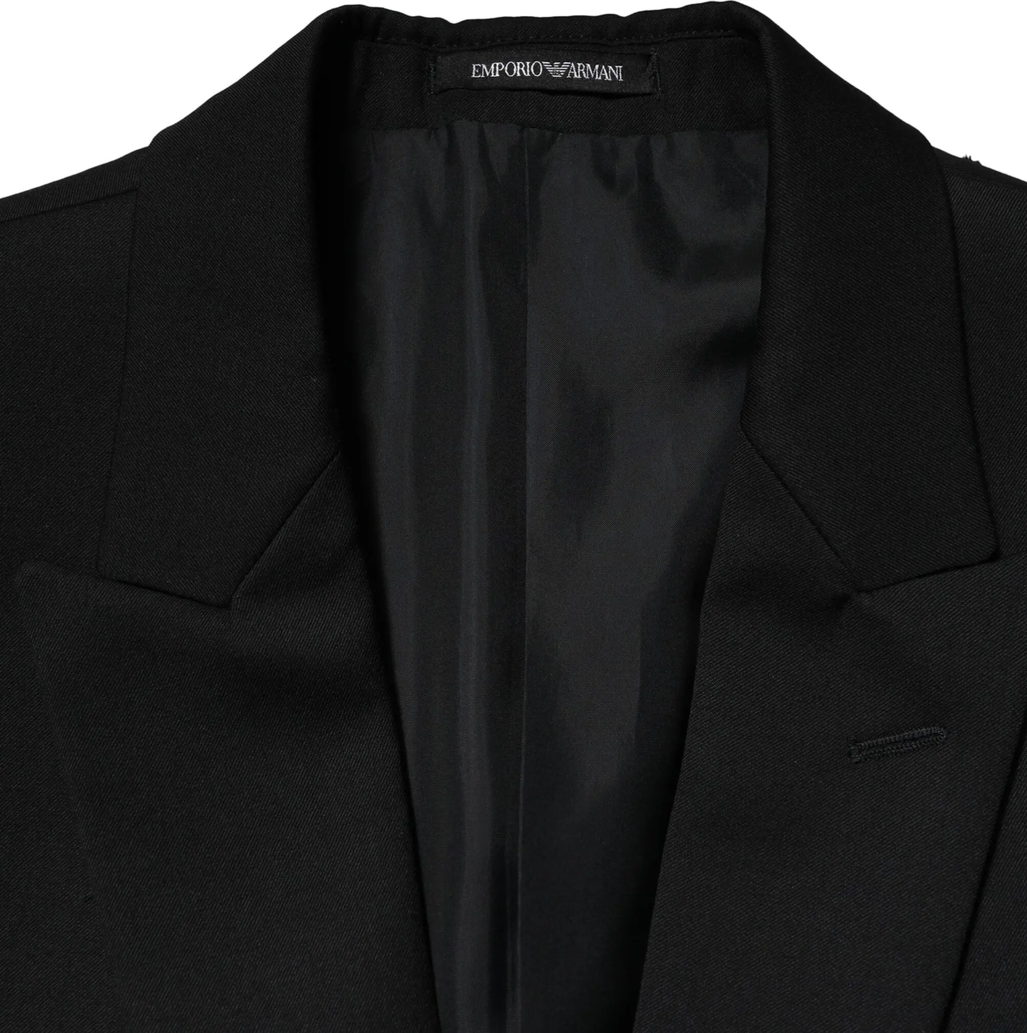 Jacket Suit Blazer Armani Emporio