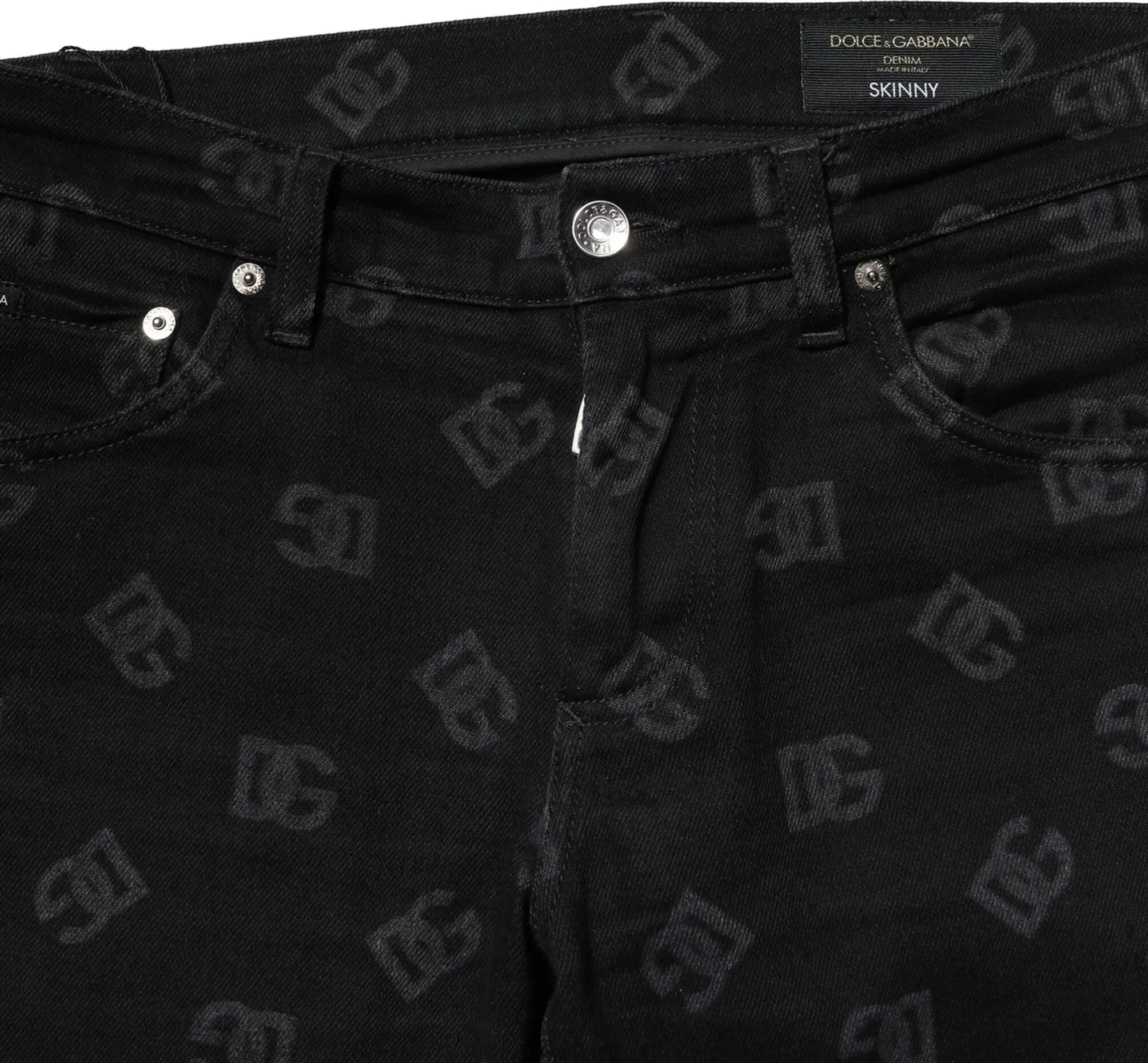 Джинсы Dolce & Gabbana