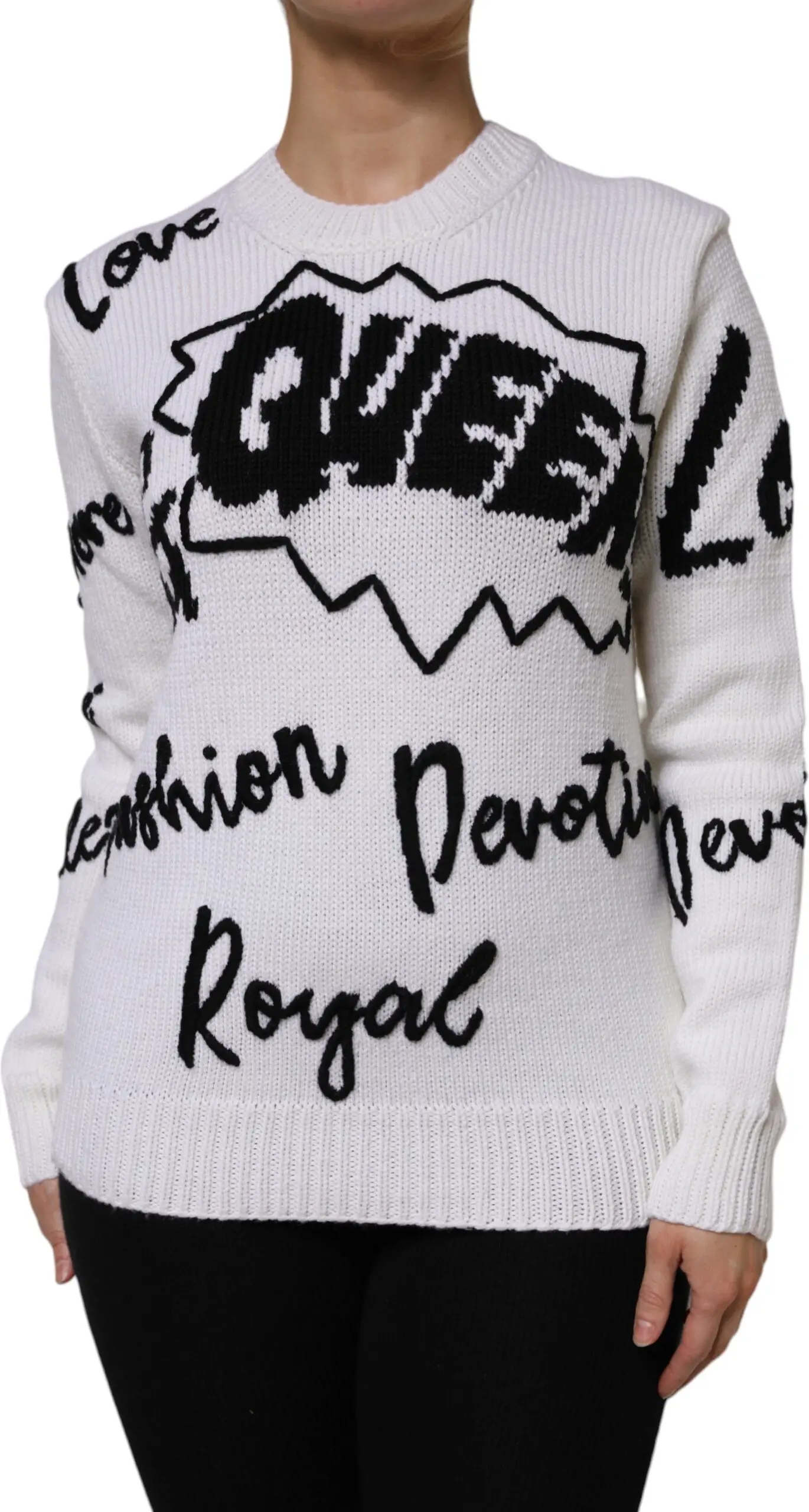 Свитер Dolce & Gabbana