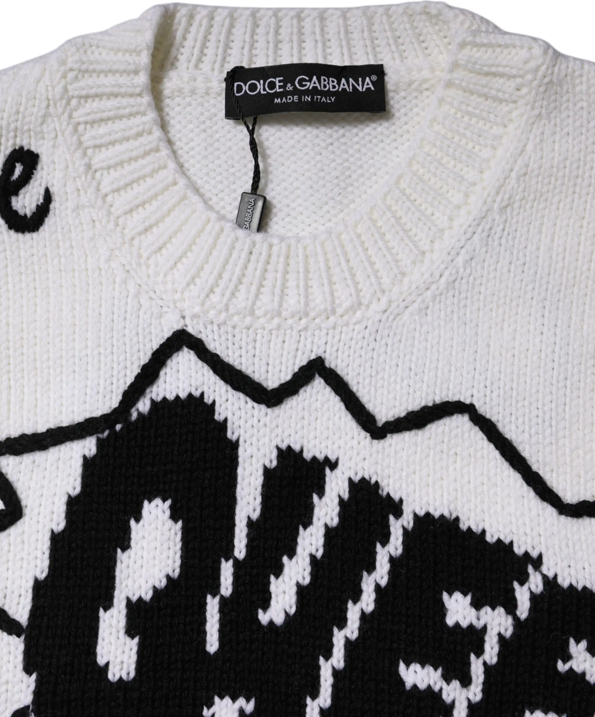 Свитер Dolce & Gabbana