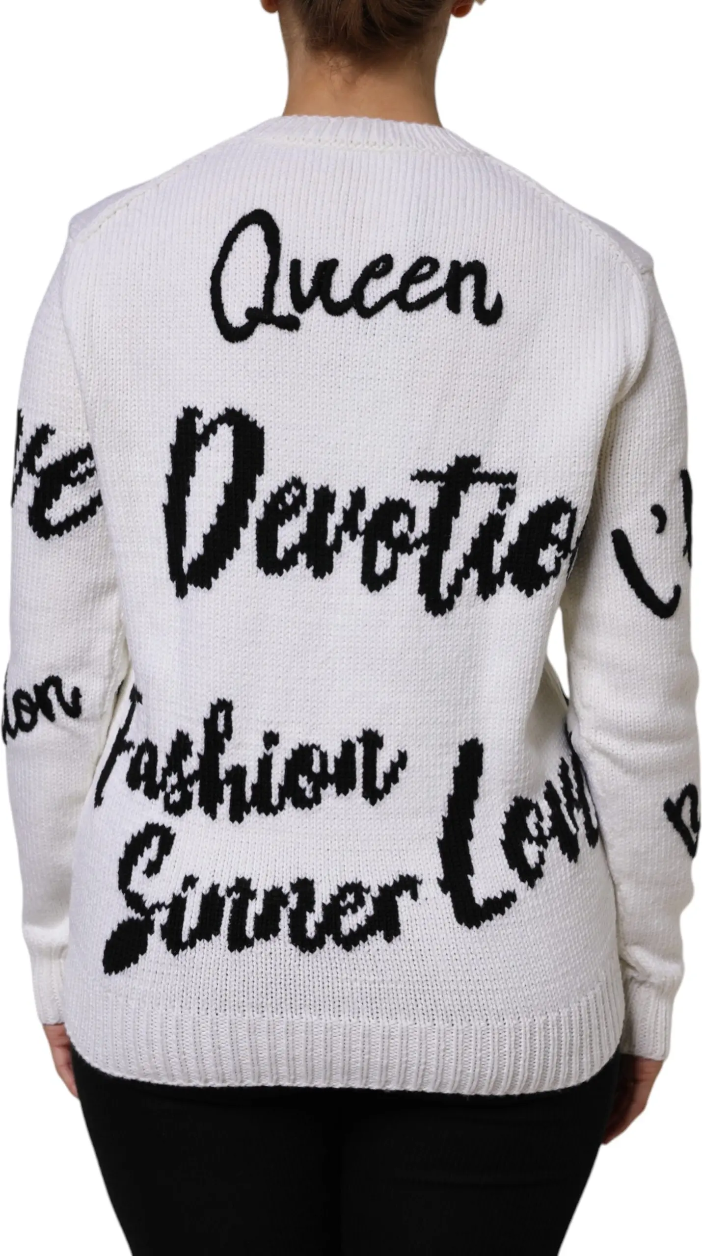 Джемпер Dolce & Gabbana