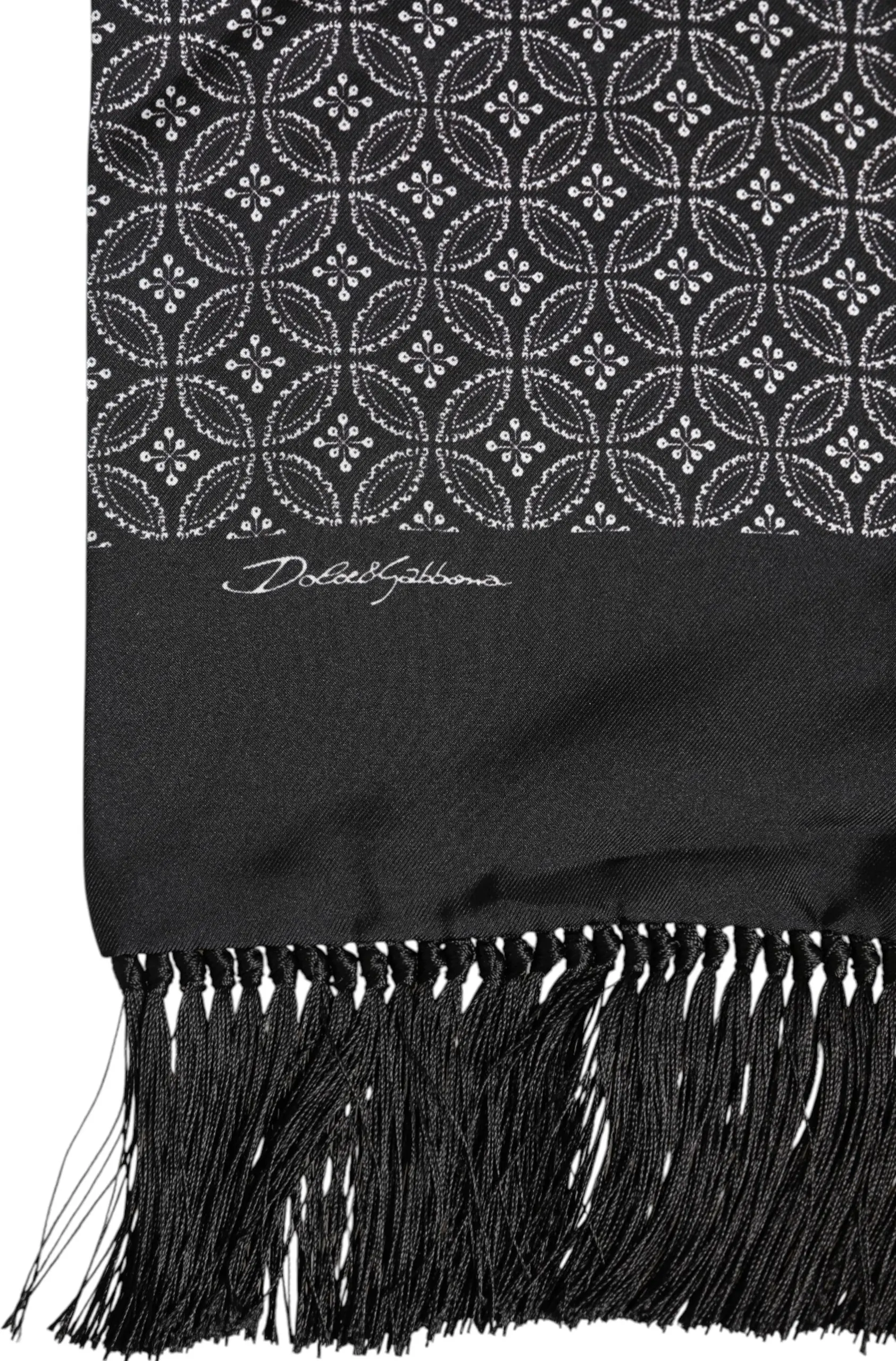Dolce & Gabbana Epsom sharf