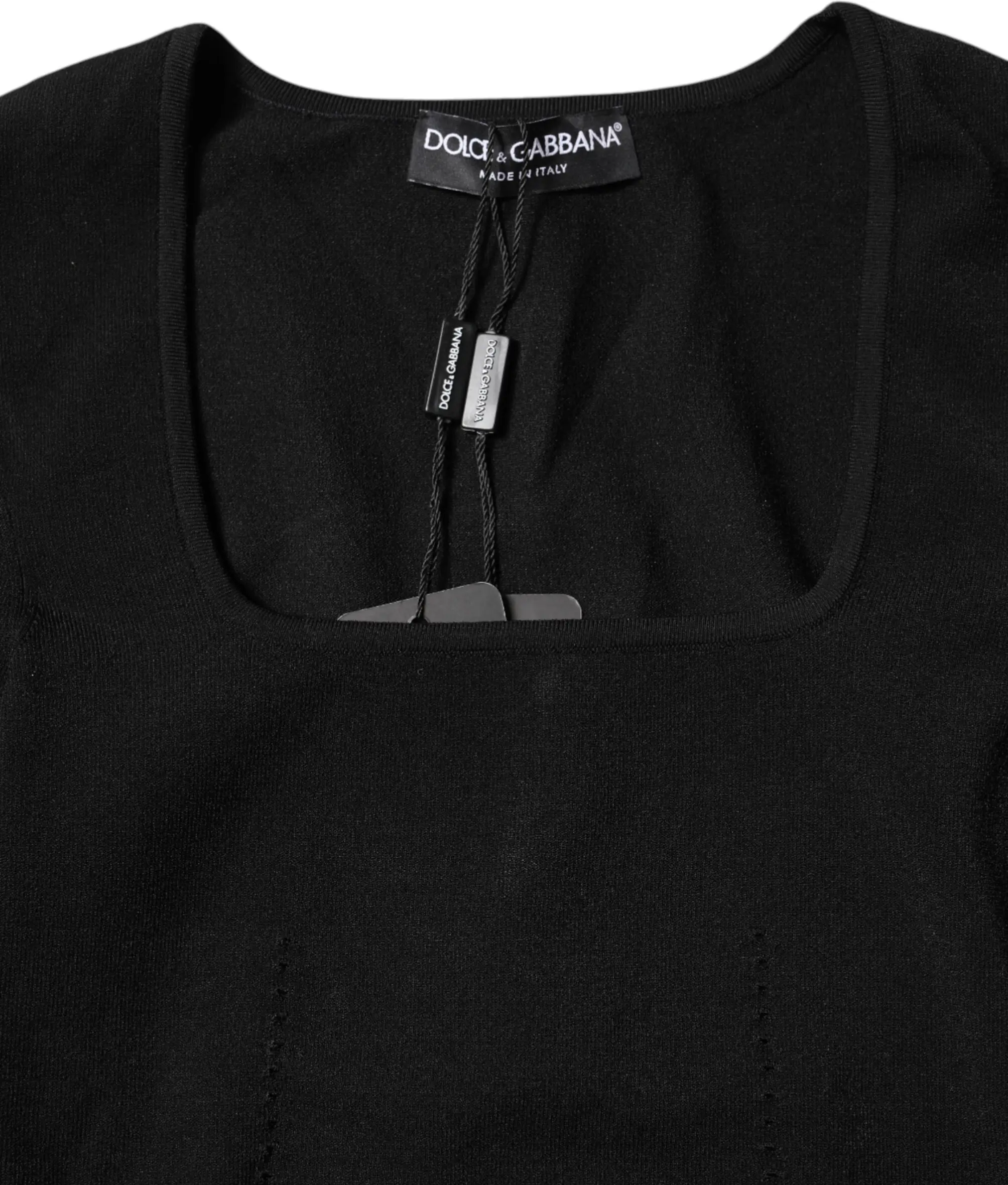 Топ с длинным рукавом Dolce & Gabbana